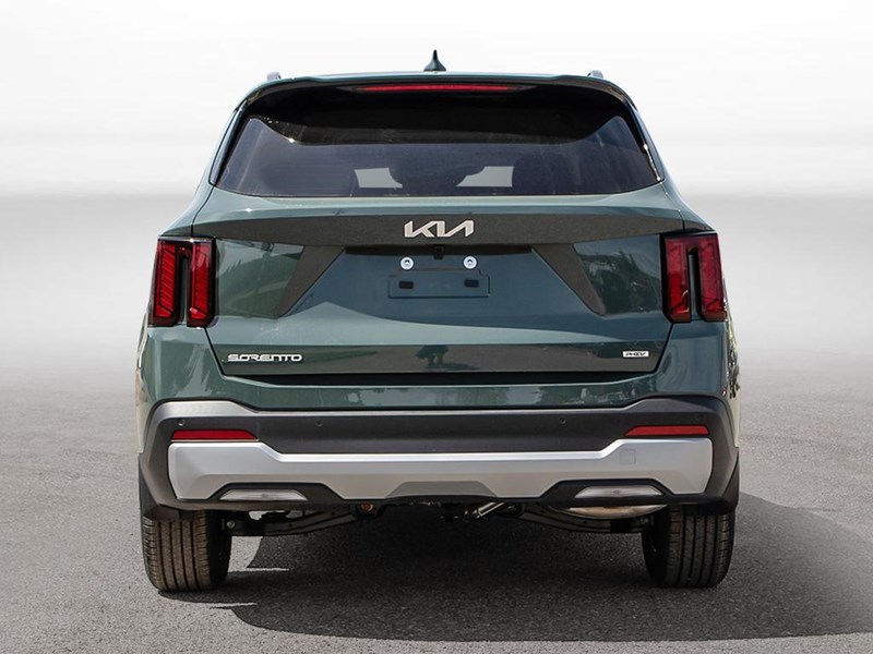 2026 Kia Sorento PHEV SX AWD