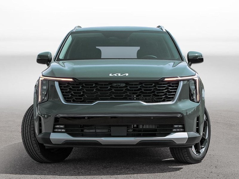 2026 Kia Sorento PHEV SX AWD