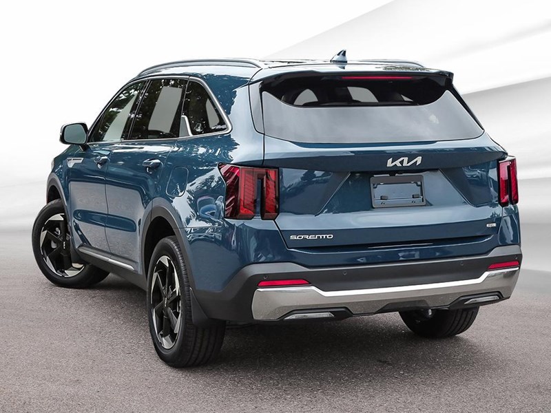 2026 Kia Sorento PHEV SX AWD