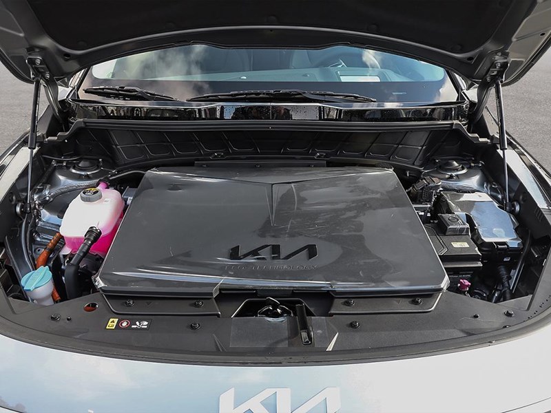 2026 Kia Niro EV Wave FWD