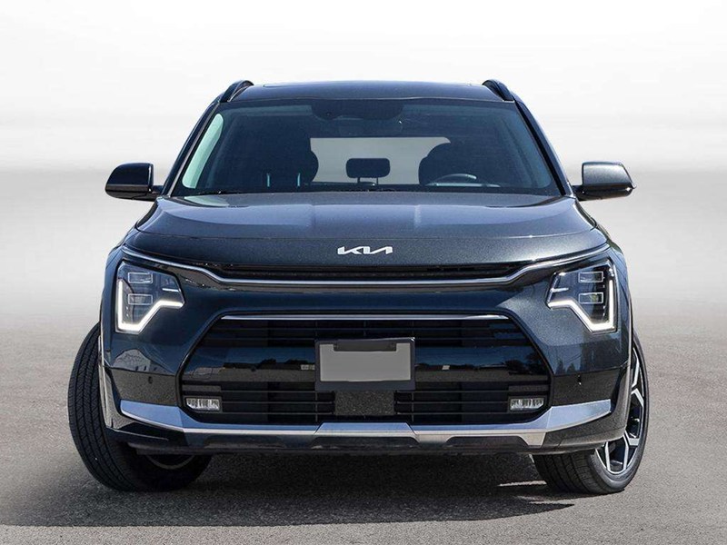 2026 Kia Niro SX FWD