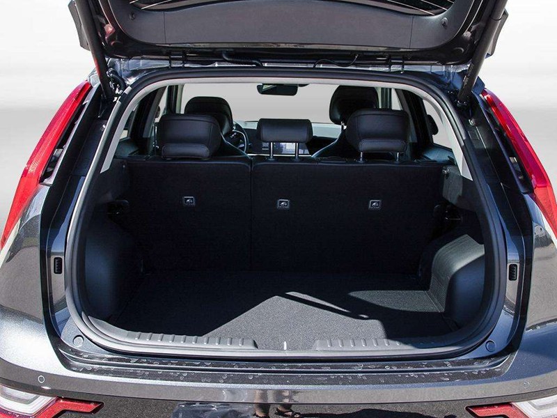 2026 Kia Niro SX FWD