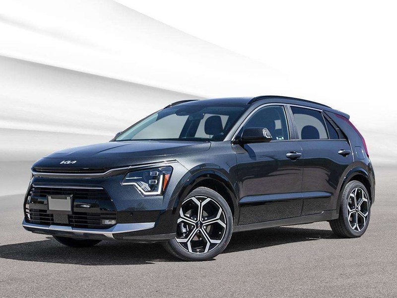 2026 Kia Niro SX FWD