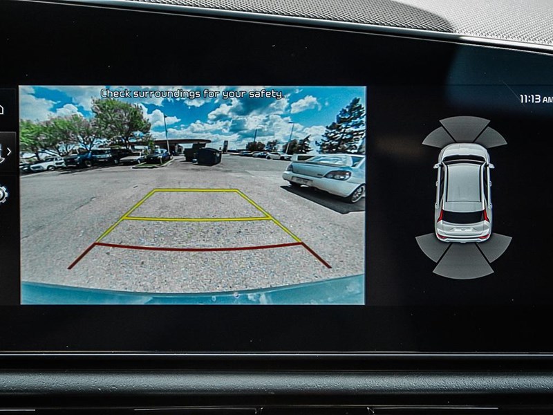 2026 Kia Niro SX FWD