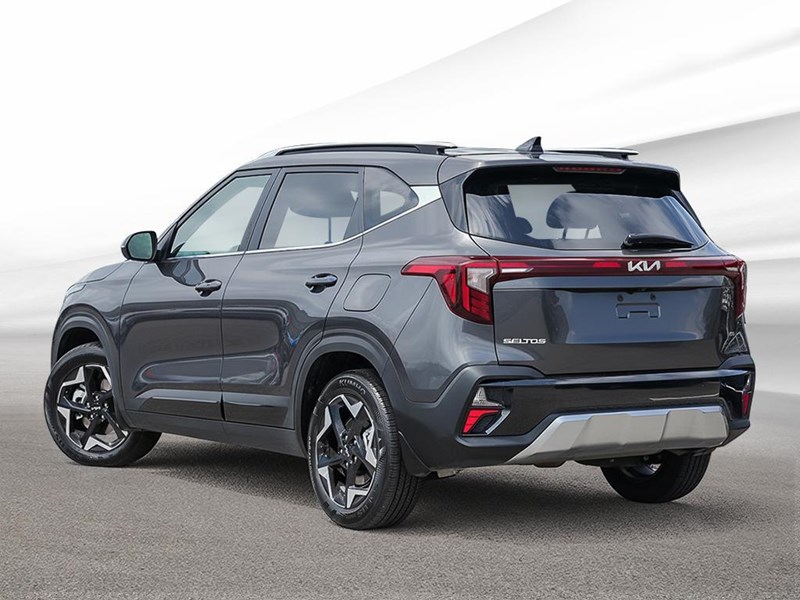 2026 Kia Seltos EX Premium AWD