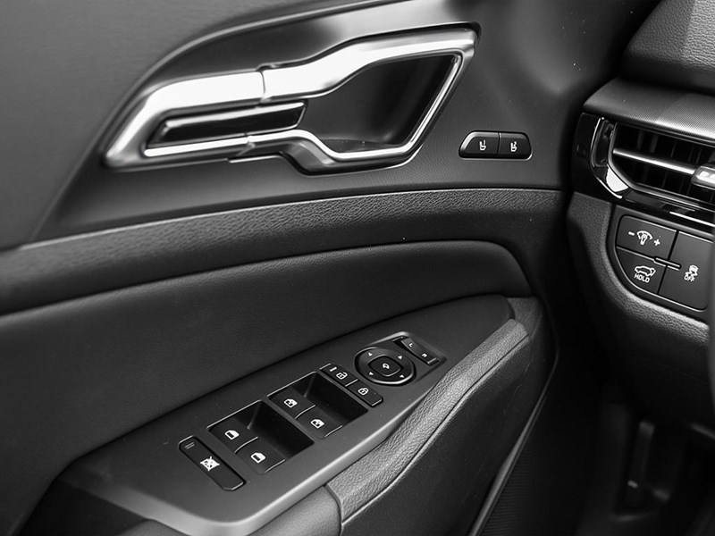 2026 Kia Sportage EX Premium AWD w/Red Interior