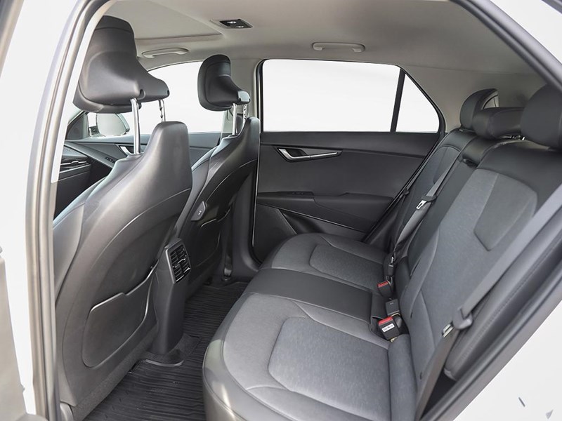 2026 Kia Niro EV Wave FWD