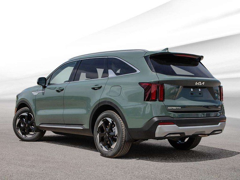 2026 Kia Sorento HEV EX AWD