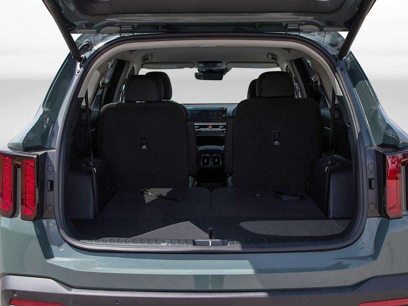 2026 Kia Sorento HEV EX AWD