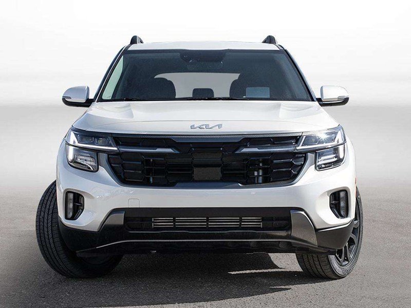 2026 Kia Seltos X-Line AWD