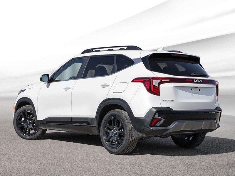 2026 Kia Seltos X-Line AWD
