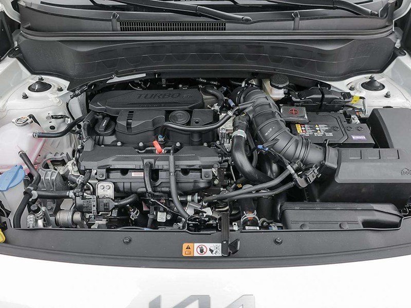 2026 Kia Seltos X-Line AWD