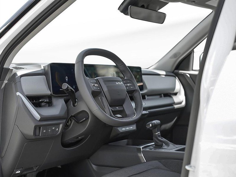 2027 Kia Seltos LX FWD