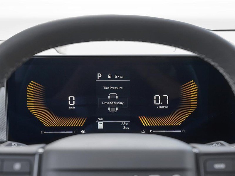 2027 Kia Seltos LX FWD