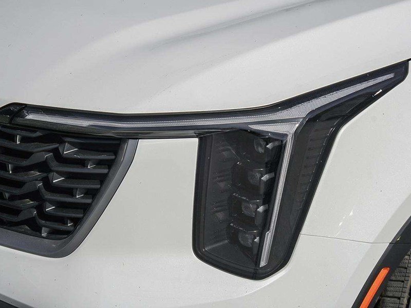 2026 Kia Sorento HEV EX AWD