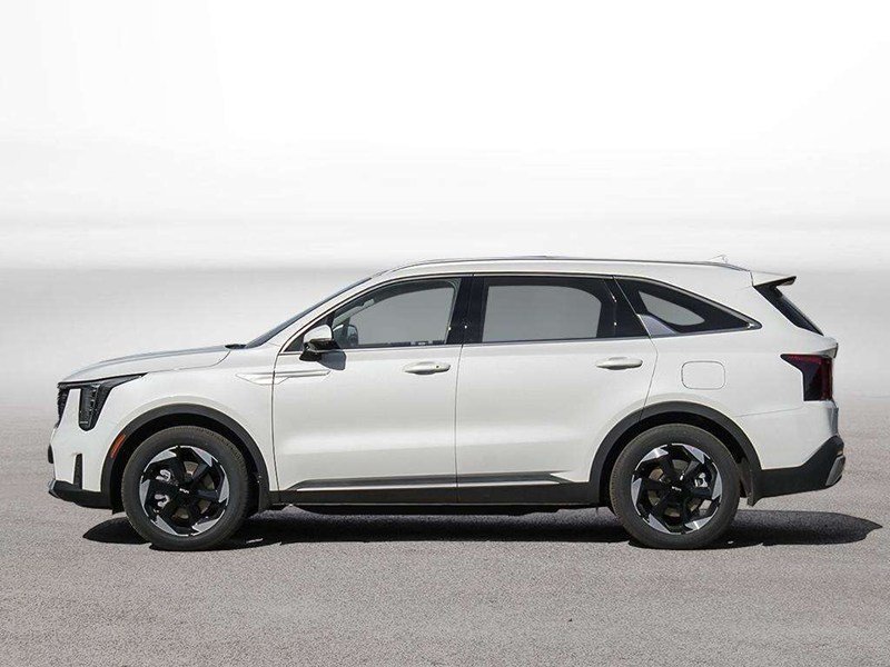 2026 Kia Sorento HEV EX AWD