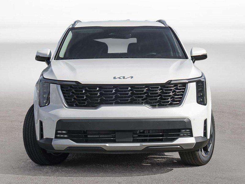 2026 Kia Sorento HEV EX AWD