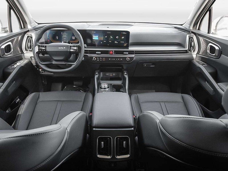 2026 Kia Sorento HEV EX AWD