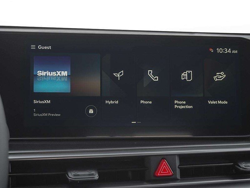2026 Kia Sorento HEV EX AWD
