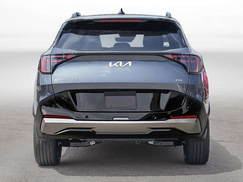 2026 Kia Sportage EX Premium AWD w/Red Interior