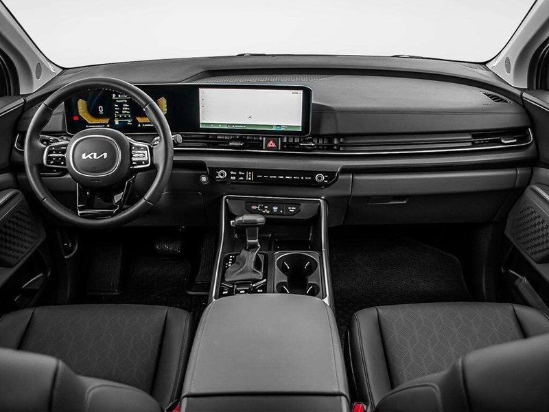 2026 Kia Carnival EX+ FWD