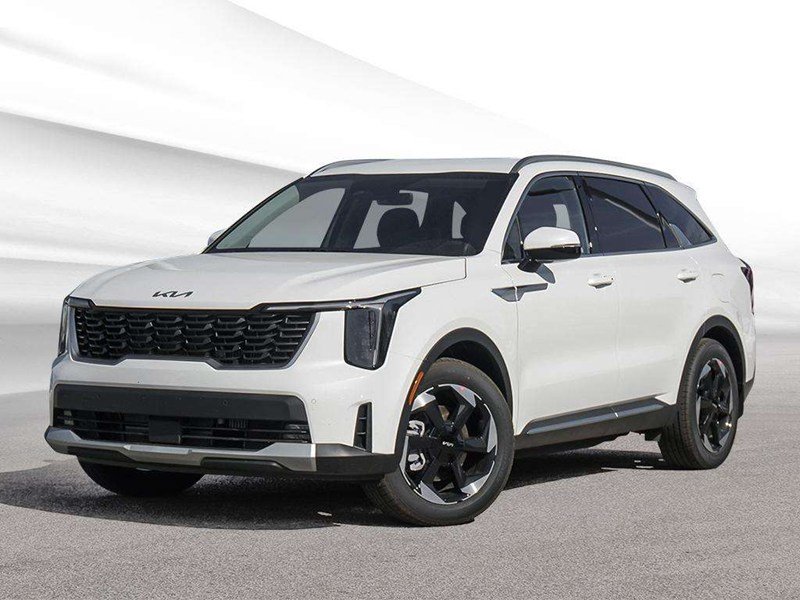 2026 Kia Sorento HEV EX AWD