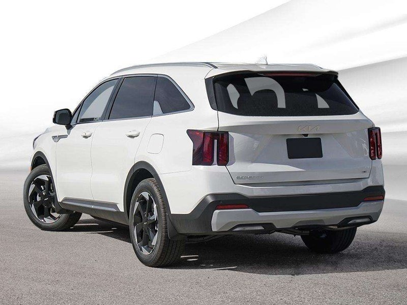 2026 Kia Sorento HEV EX AWD