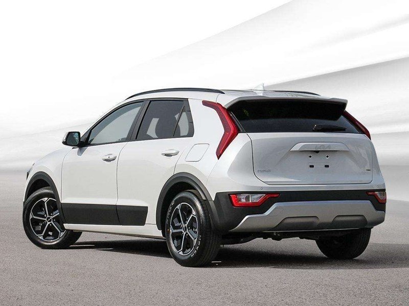 2026 Kia Niro EX FWD