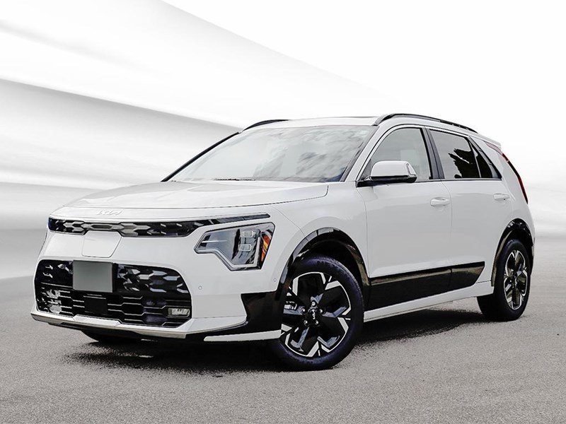 2026 Kia Niro EV Wave FWD