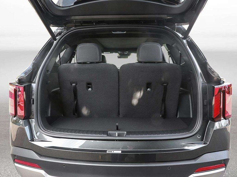 2026 Kia Sorento HEV SX AWD