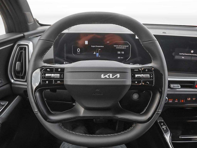 2026 Kia Sorento HEV SX AWD