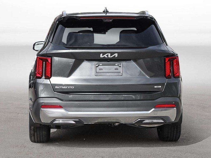 2026 Kia Sorento HEV SX AWD