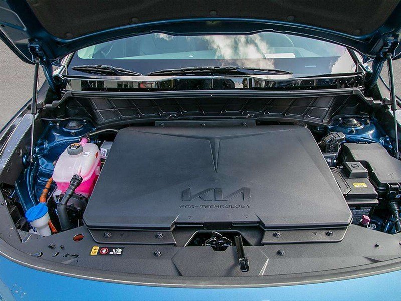 2026 Kia Niro EV Wind FWD