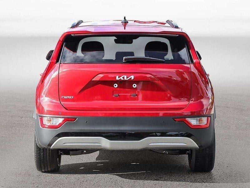 2026 Kia Niro EV Wind+ FWD