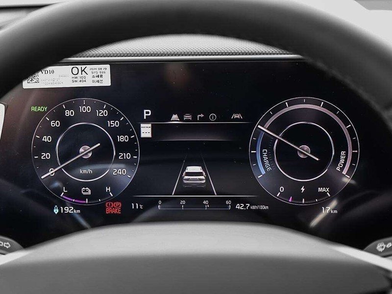 2026 Kia Niro EV Wind+ FWD