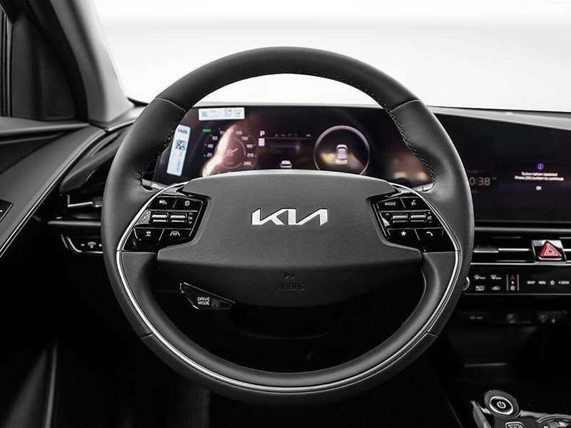 2026 Kia Niro EV Wind+ FWD