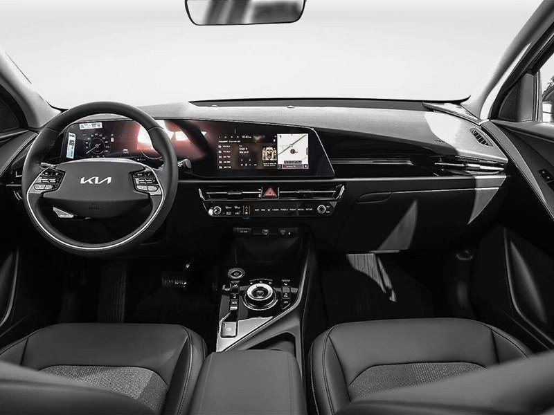 2026 Kia Niro EV Wind+ FWD