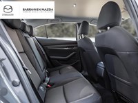 2025 Mazda Mazda3 GS Auto FWD