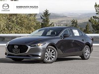 2025 Mazda Mazda3 GS Auto FWD