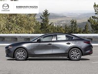 2025 Mazda Mazda3 GS Auto FWD