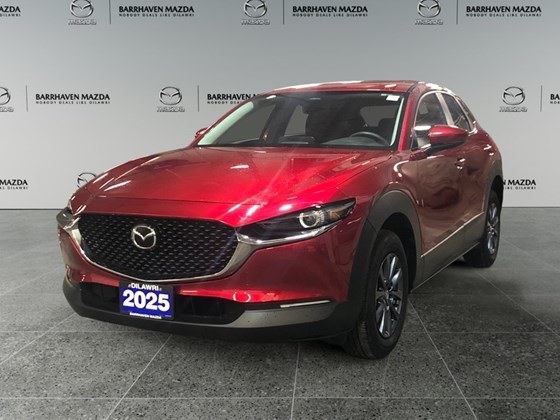 2025 Mazda CX-30 GX AWD 45921