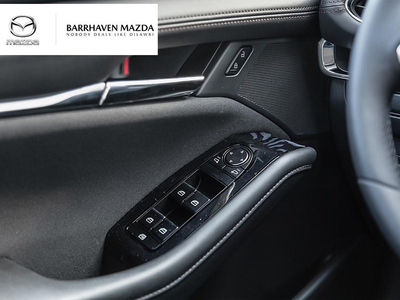 2025 Mazda Mazda3 GS Auto FWD