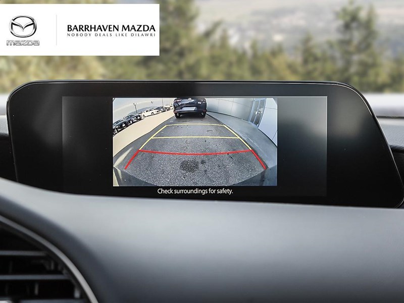 2025 Mazda Mazda3 GS Auto FWD