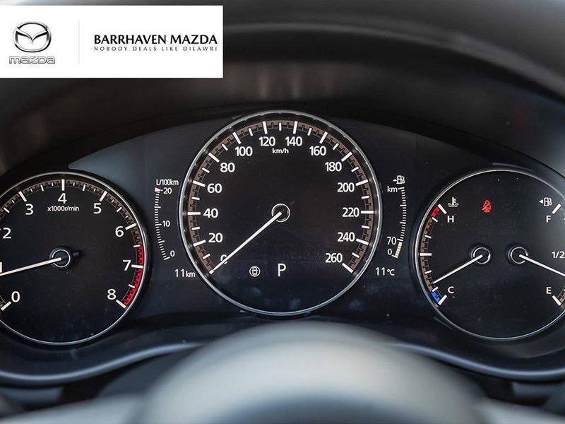 2025 Mazda Mazda3 GS Auto FWD