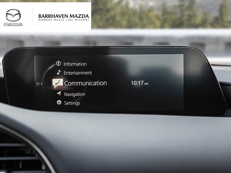 2025 Mazda Mazda3 GS Auto FWD