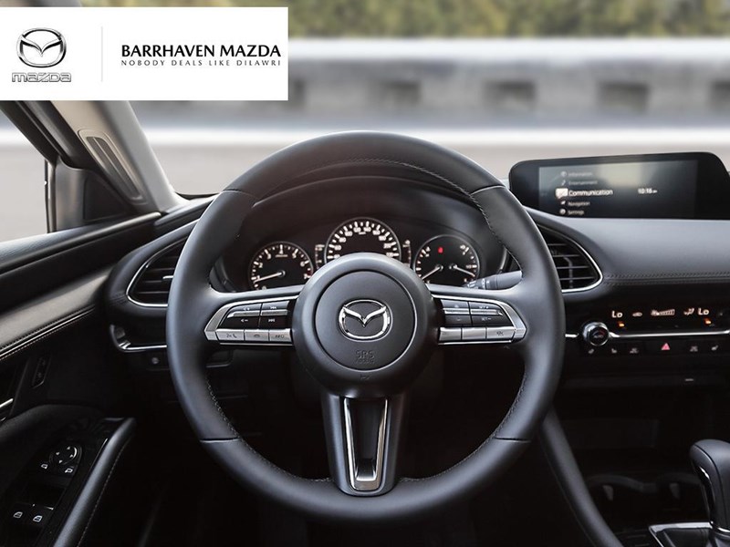 2025 Mazda Mazda3 GS Auto FWD