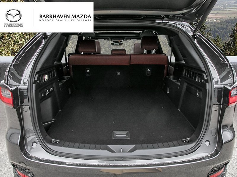 2025 Mazda CX-70 PHEV GT AWD