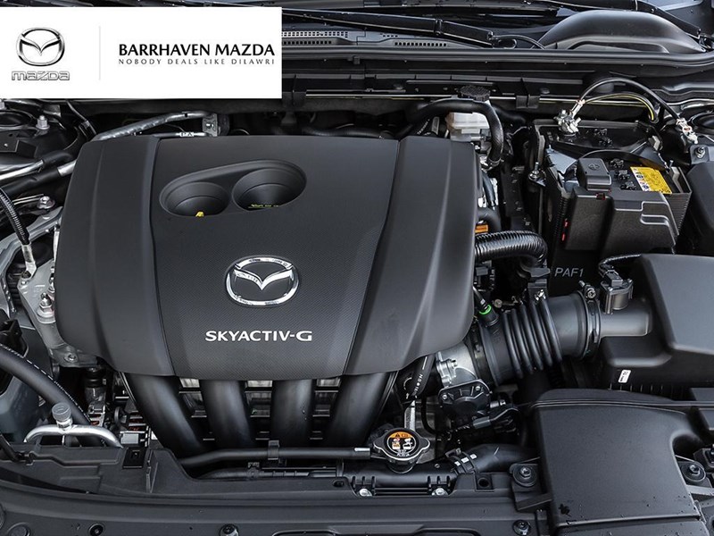 2025 Mazda Mazda3 GS Auto FWD