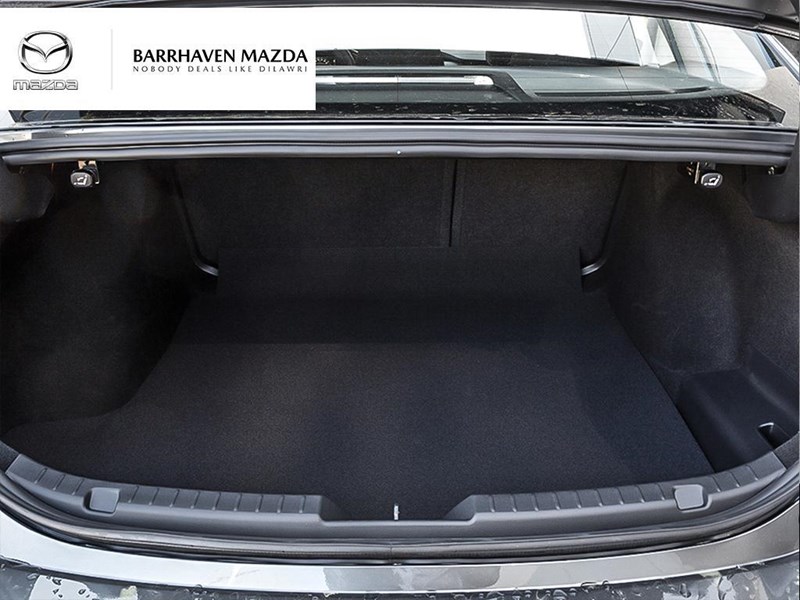 2025 Mazda Mazda3 GS Auto FWD