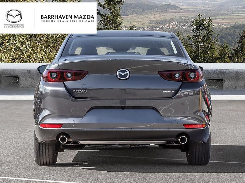 2025 Mazda Mazda3 GS Auto FWD